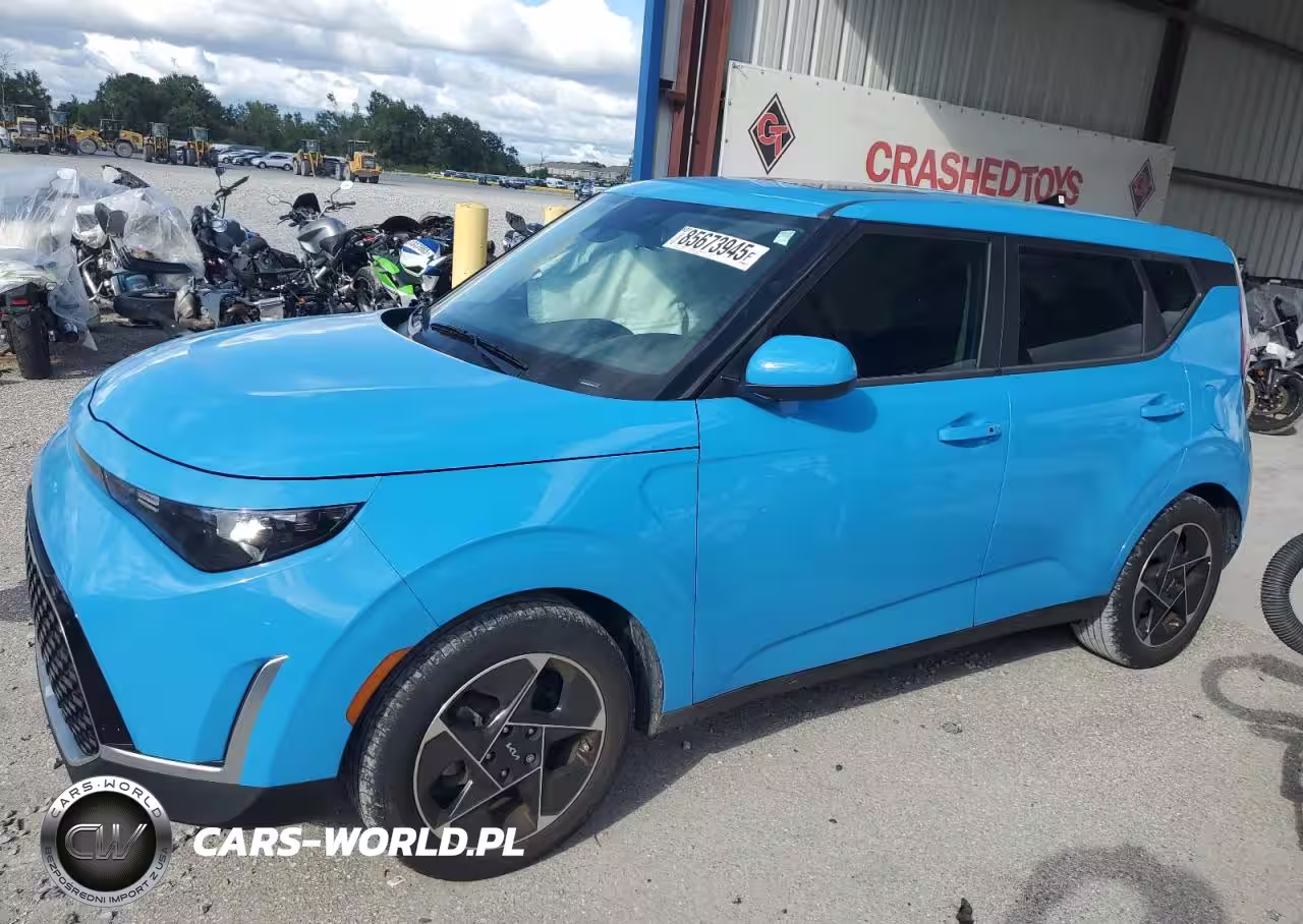 2023 Kia Soul Ex