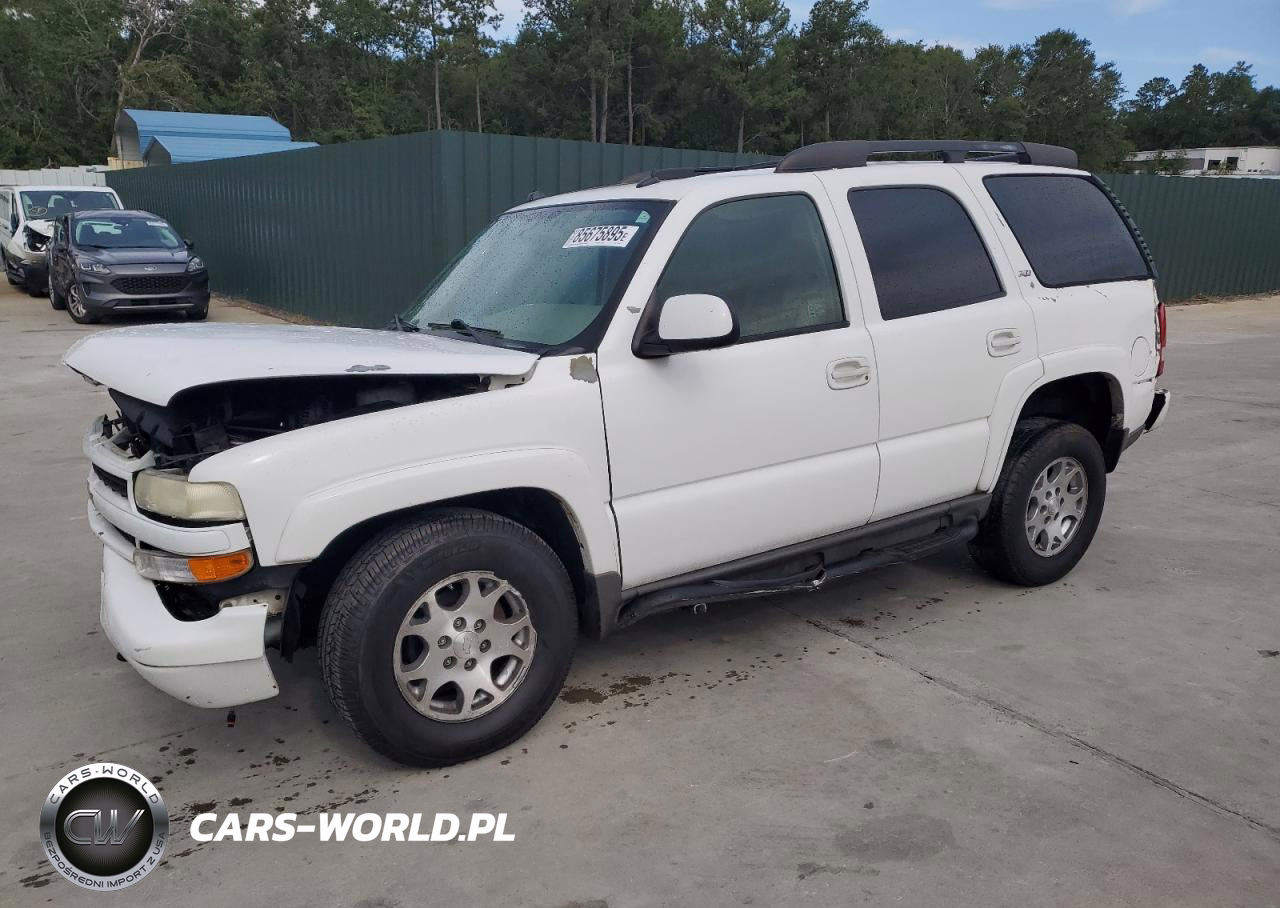2005 Chevrolet Tahoe K1500