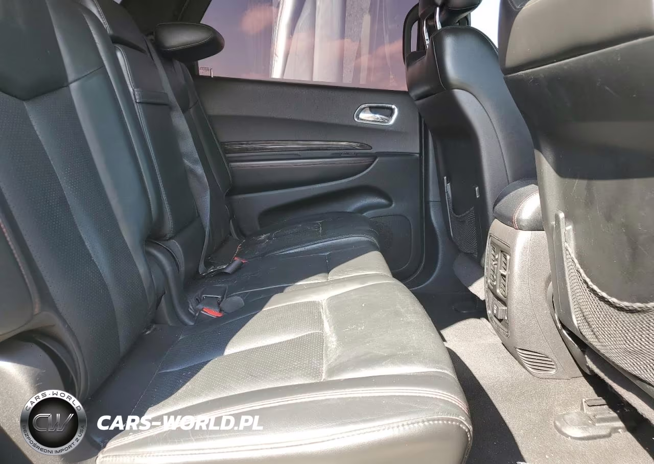 2012 Dodge Durango R-T VIN:1C4SDHCT4CC130397 - 11