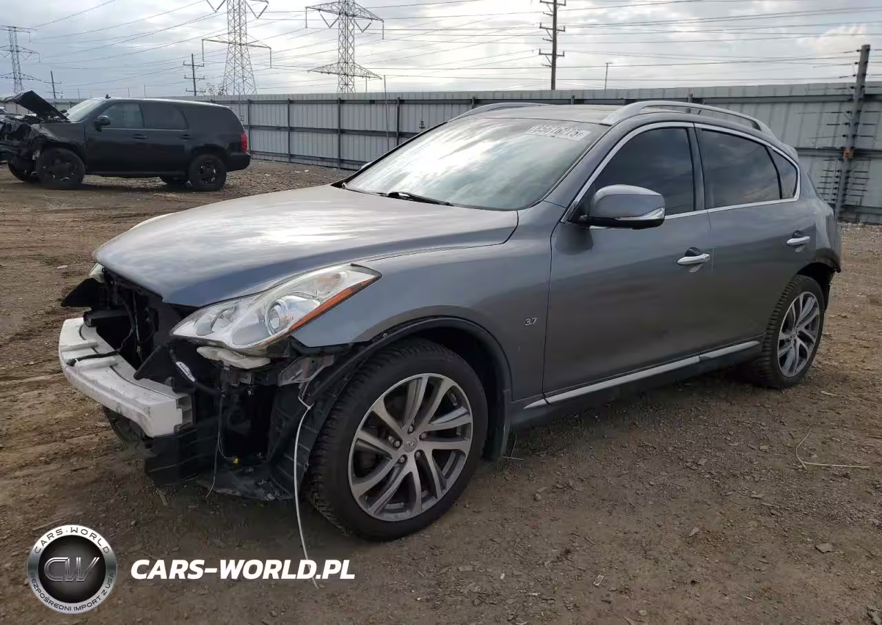 2017 Infiniti Qx50