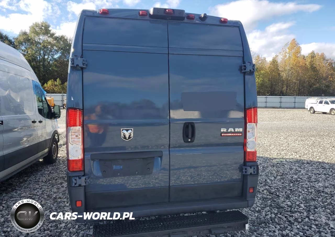 2021 Ram Promaster 3500 3500 High VIN:3C6MRVJG5ME580155 - 6