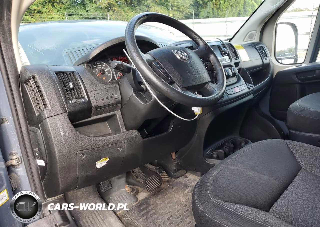 2021 Ram Promaster 3500 3500 High VIN:3C6MRVJG5ME580155 - 8