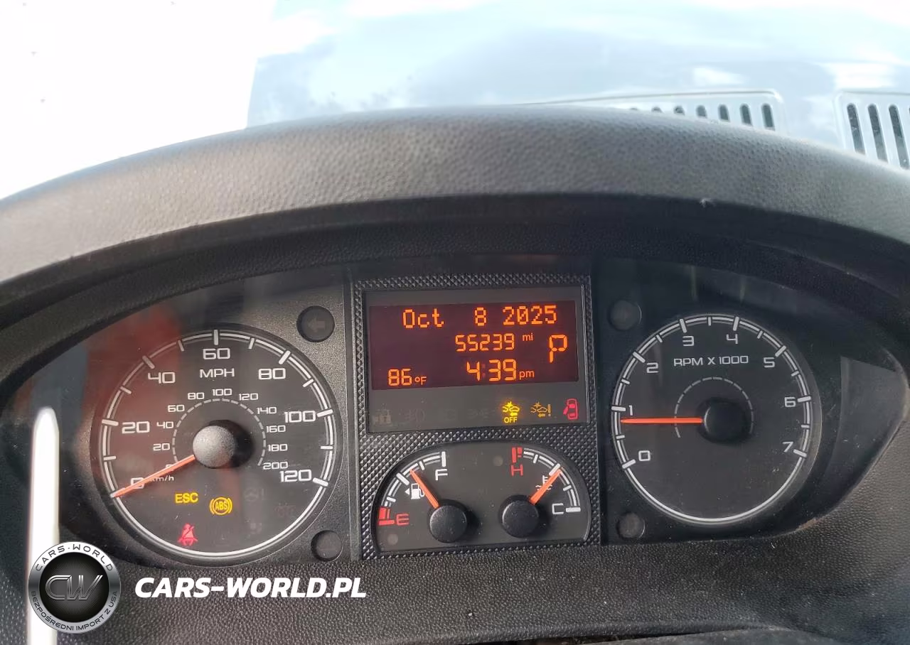 2021 Ram Promaster 3500 3500 High VIN:3C6MRVJG5ME580155 - 9