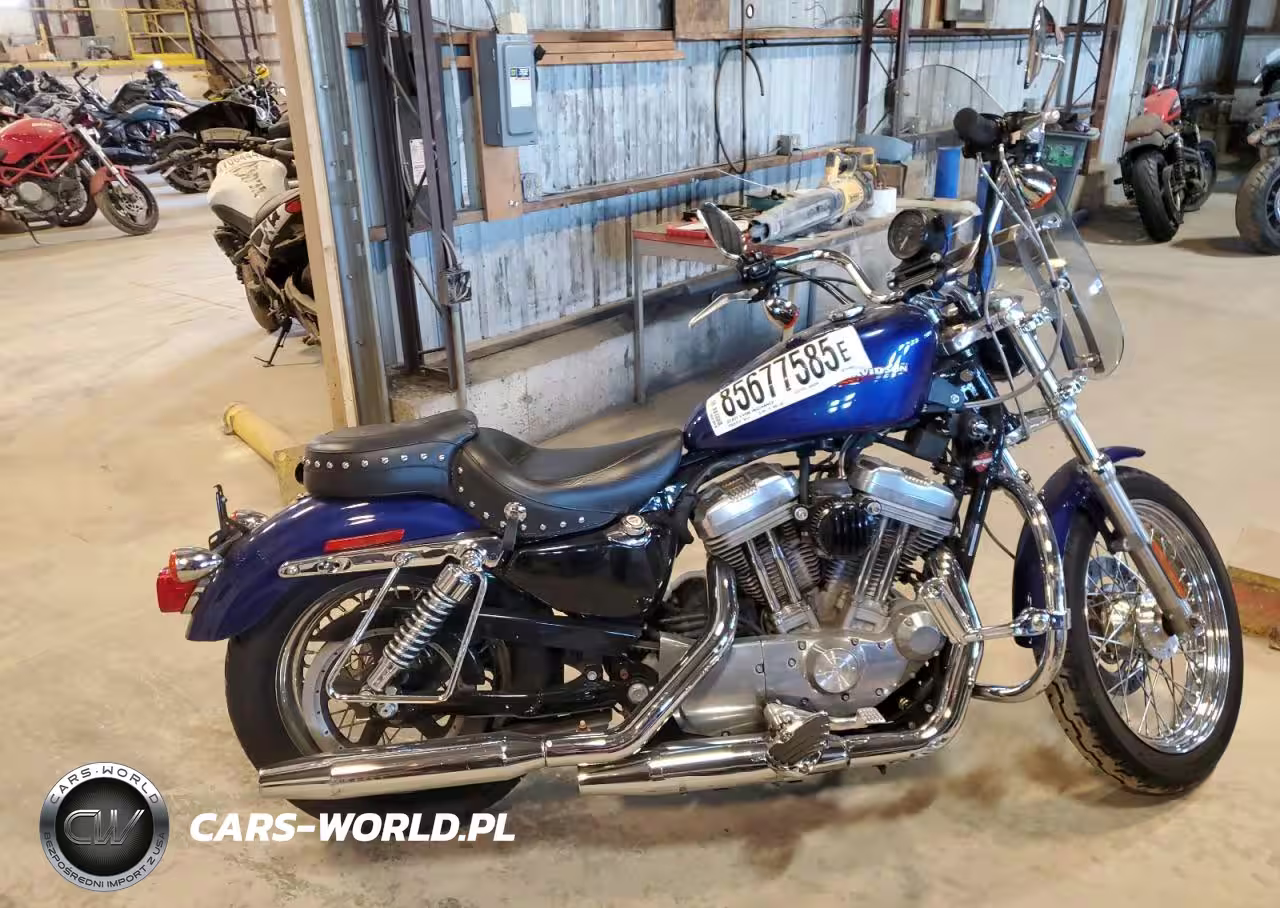 2006 Harley-Davidson Xl883 L