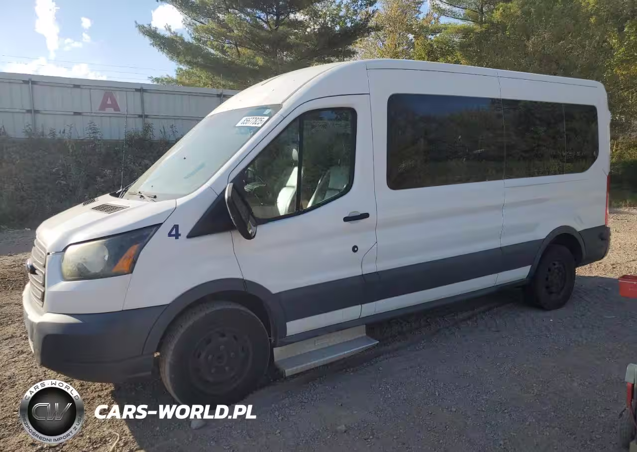 2015 Ford Transit T-250