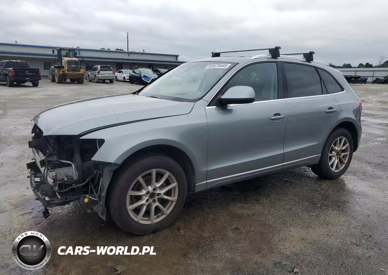 2010 Audi Q5 Premium Plus