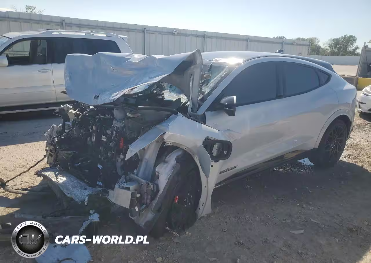 2023 Ford Mustang Mach-E Gt