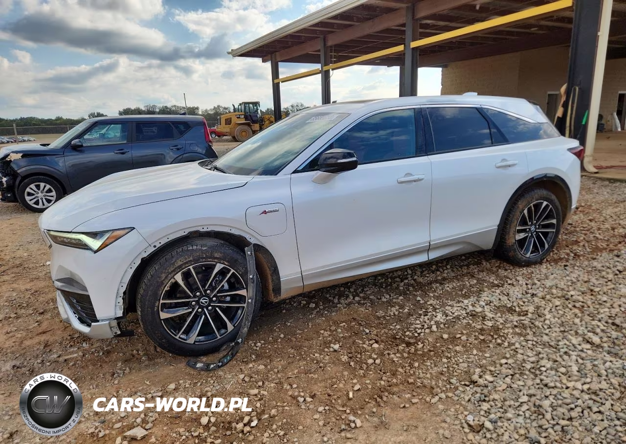 2024 Acura Zdx A-Spec