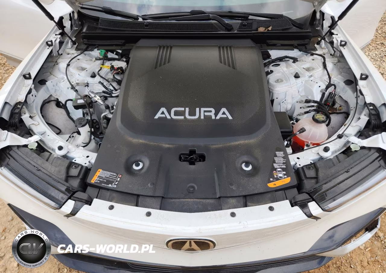 2024 Acura Zdx A-Spec VIN:4W5KHMRK1RZ501861 - 12