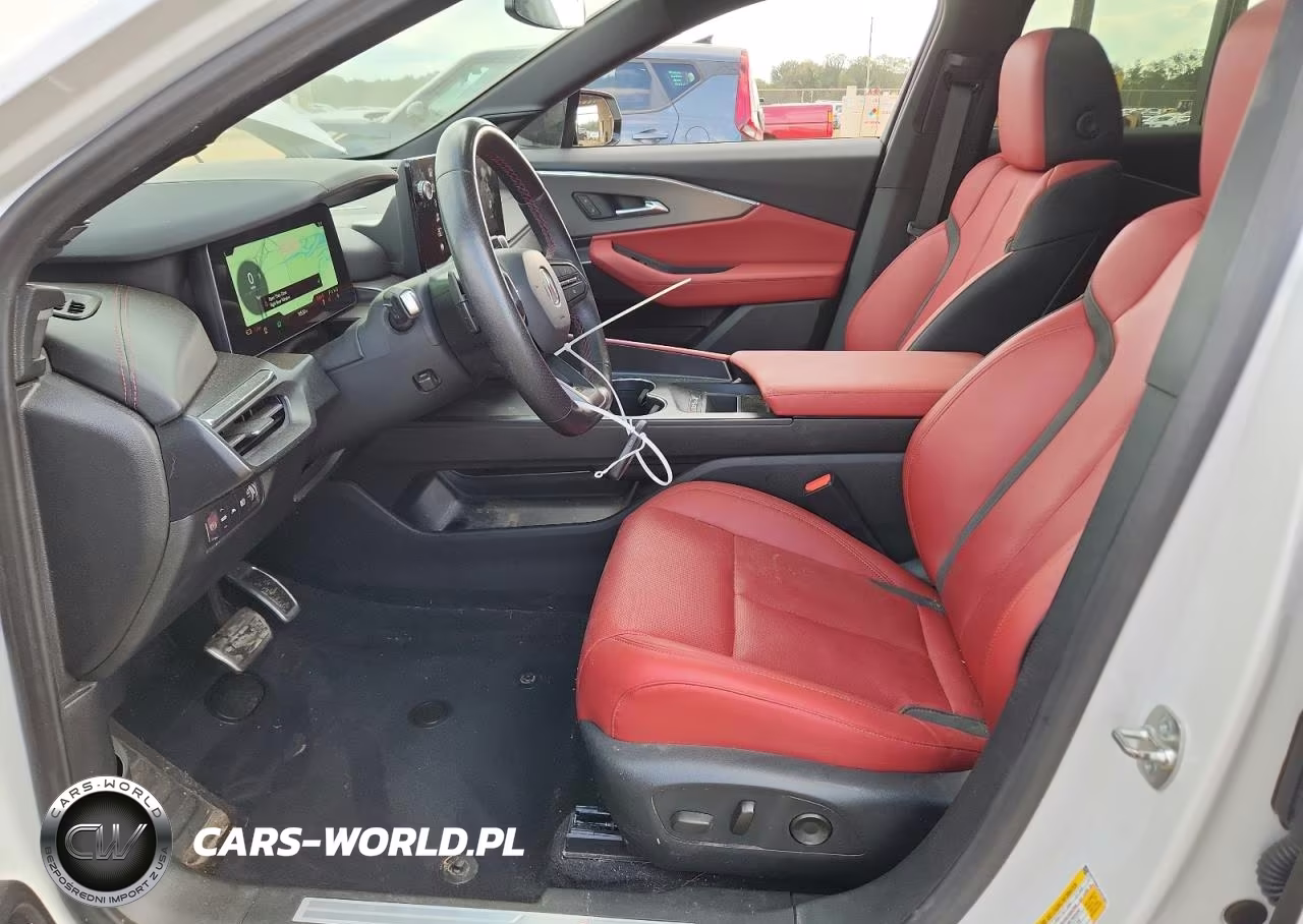 2024 Acura Zdx A-Spec VIN:4W5KHMRK1RZ501861 - 7
