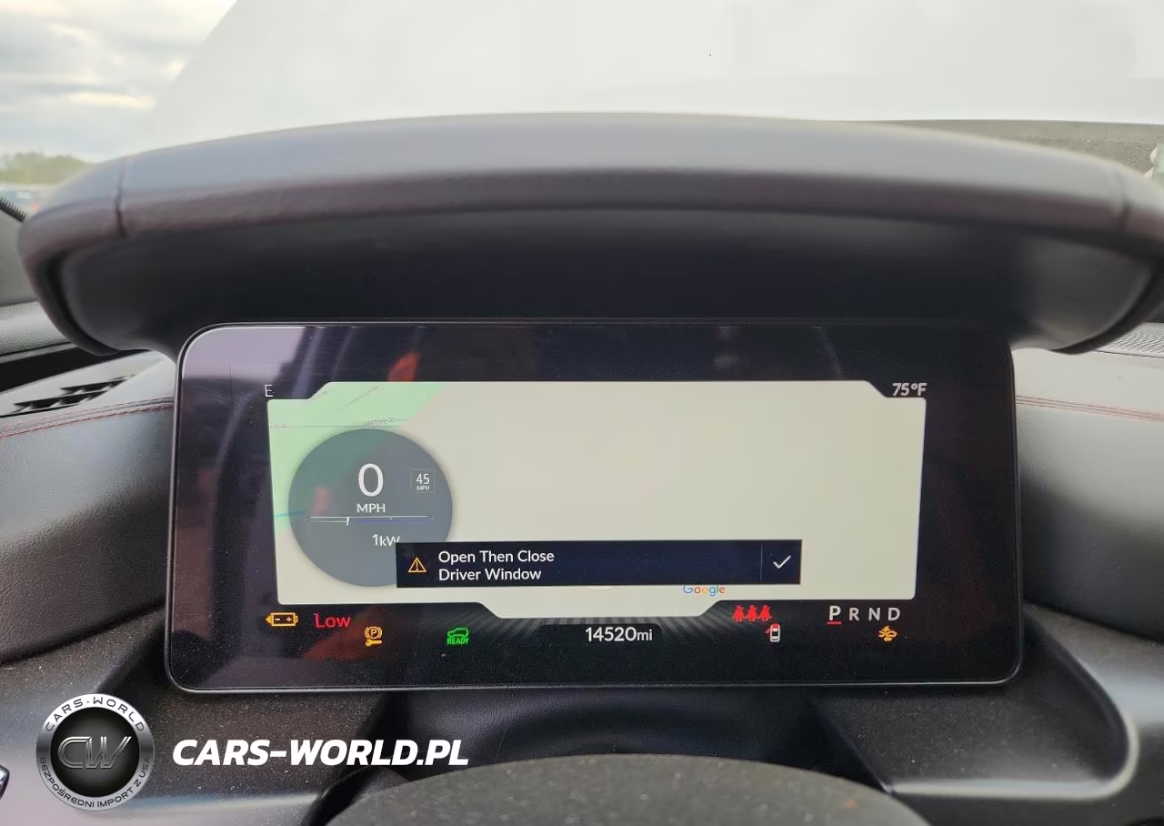2024 Acura Zdx A-Spec VIN:4W5KHMRK1RZ501861 - 9
