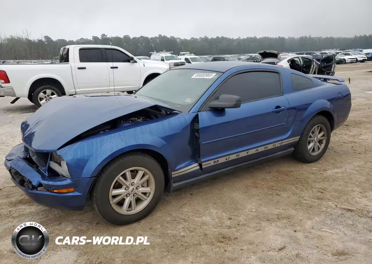 2006 Ford Mustang