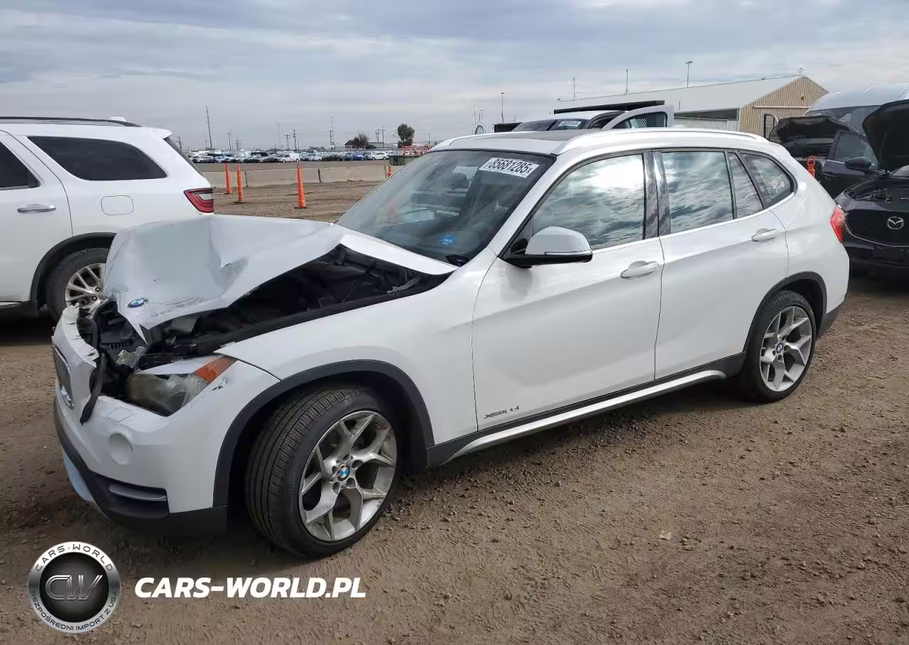 2014 BMW X1 xDrive28I