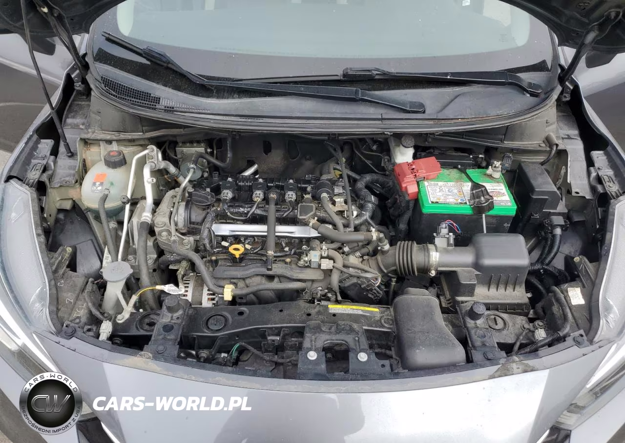 2020 Nissan Versa Sv VIN:3N1CN8EV4LL813434 - 11