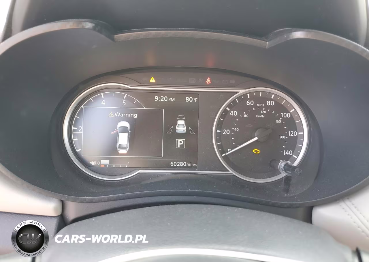 2020 Nissan Versa Sv VIN:3N1CN8EV4LL813434 - 9
