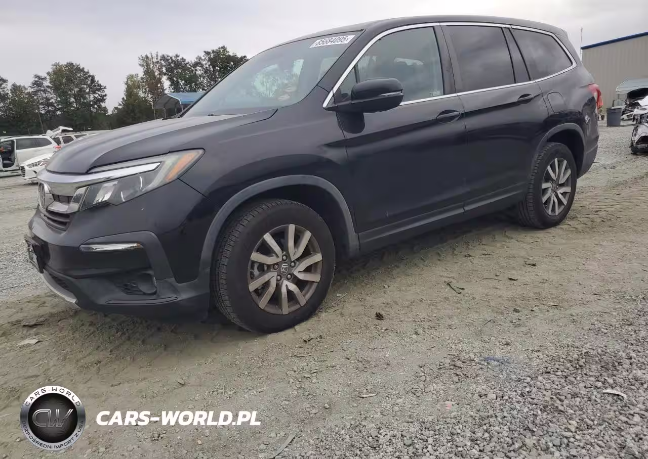 2019 Honda Pilot Exl