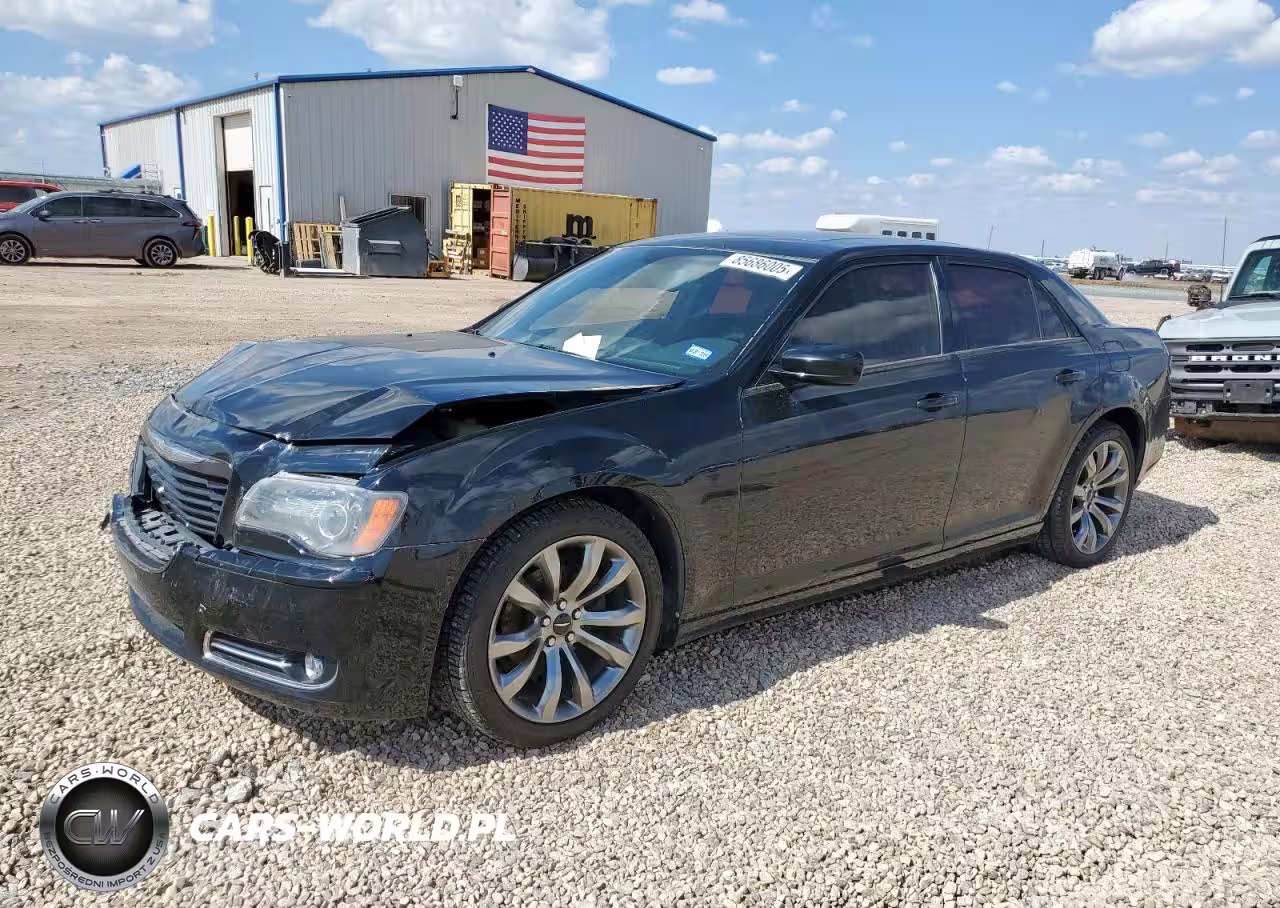 2014 Chrysler 300 S