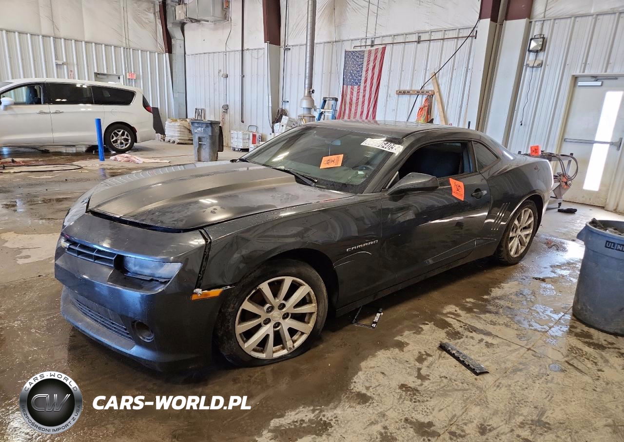 2014 Chevrolet Camaro Lt