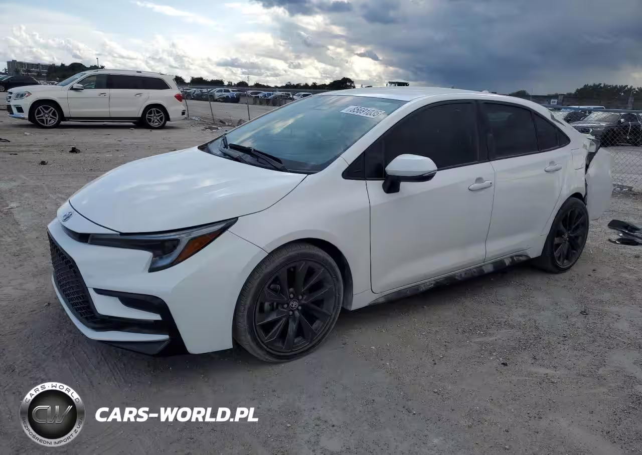 2024 Toyota Corolla Se