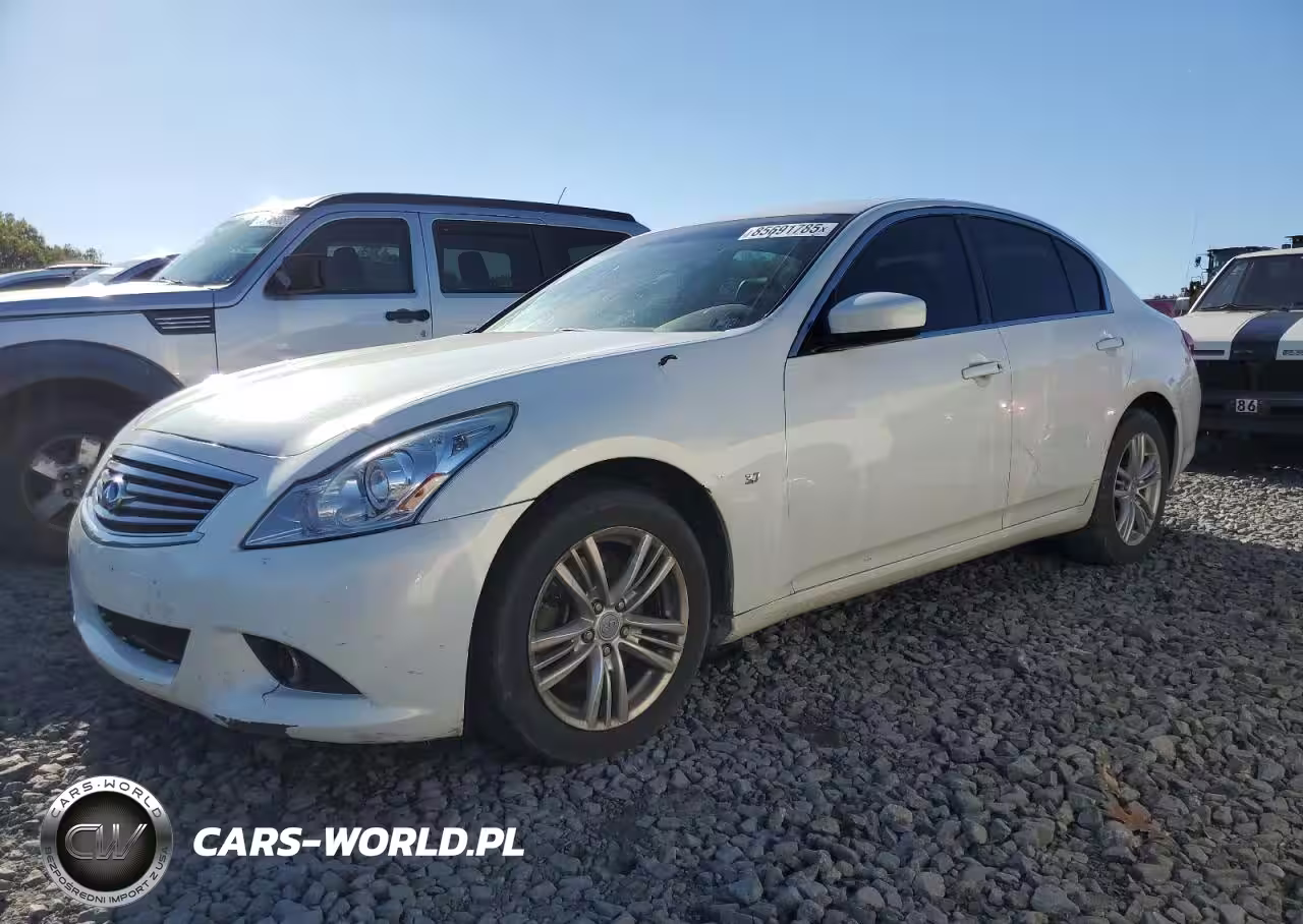 INFINITI