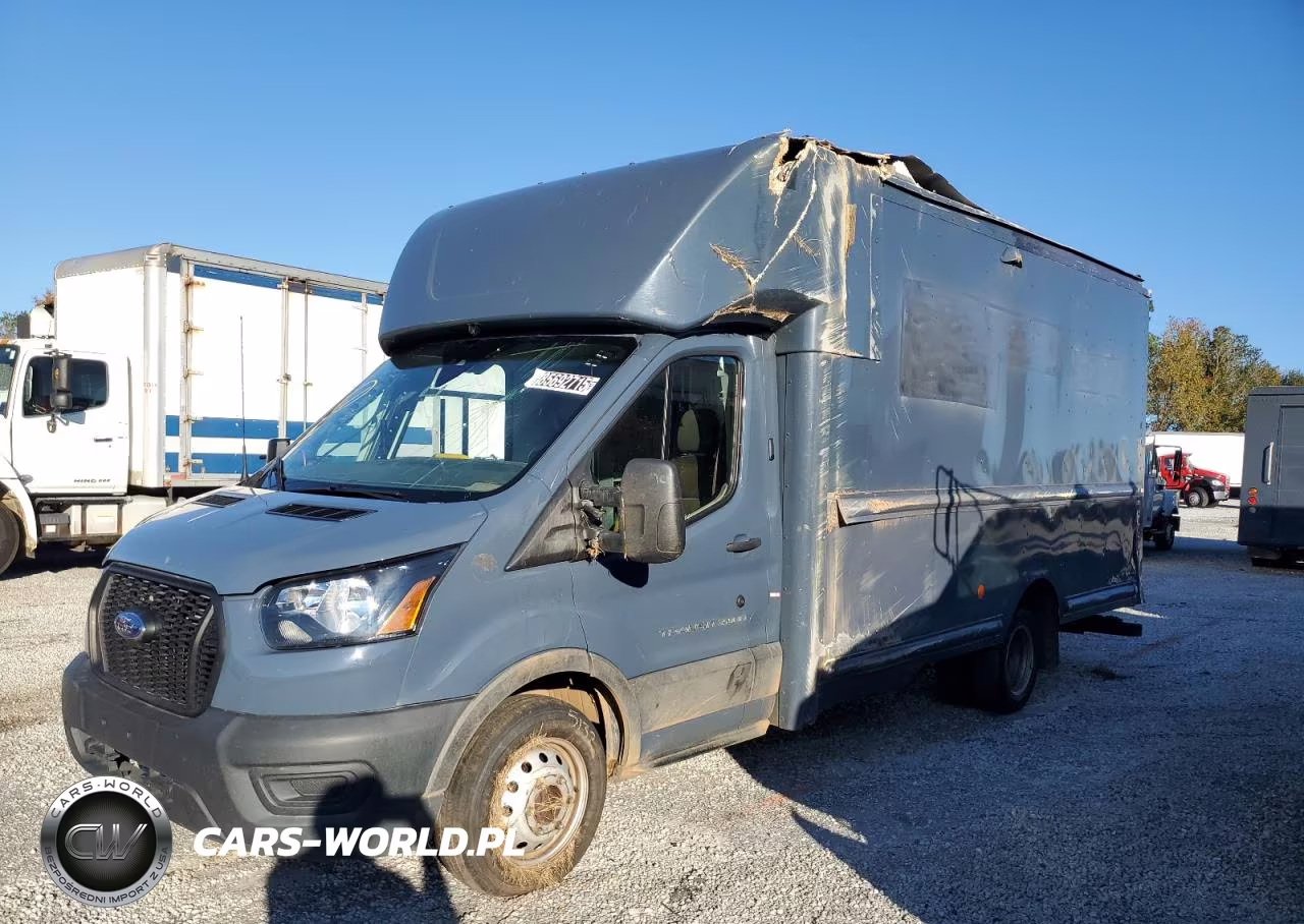 2021 Ford Transit T-350 Hd
