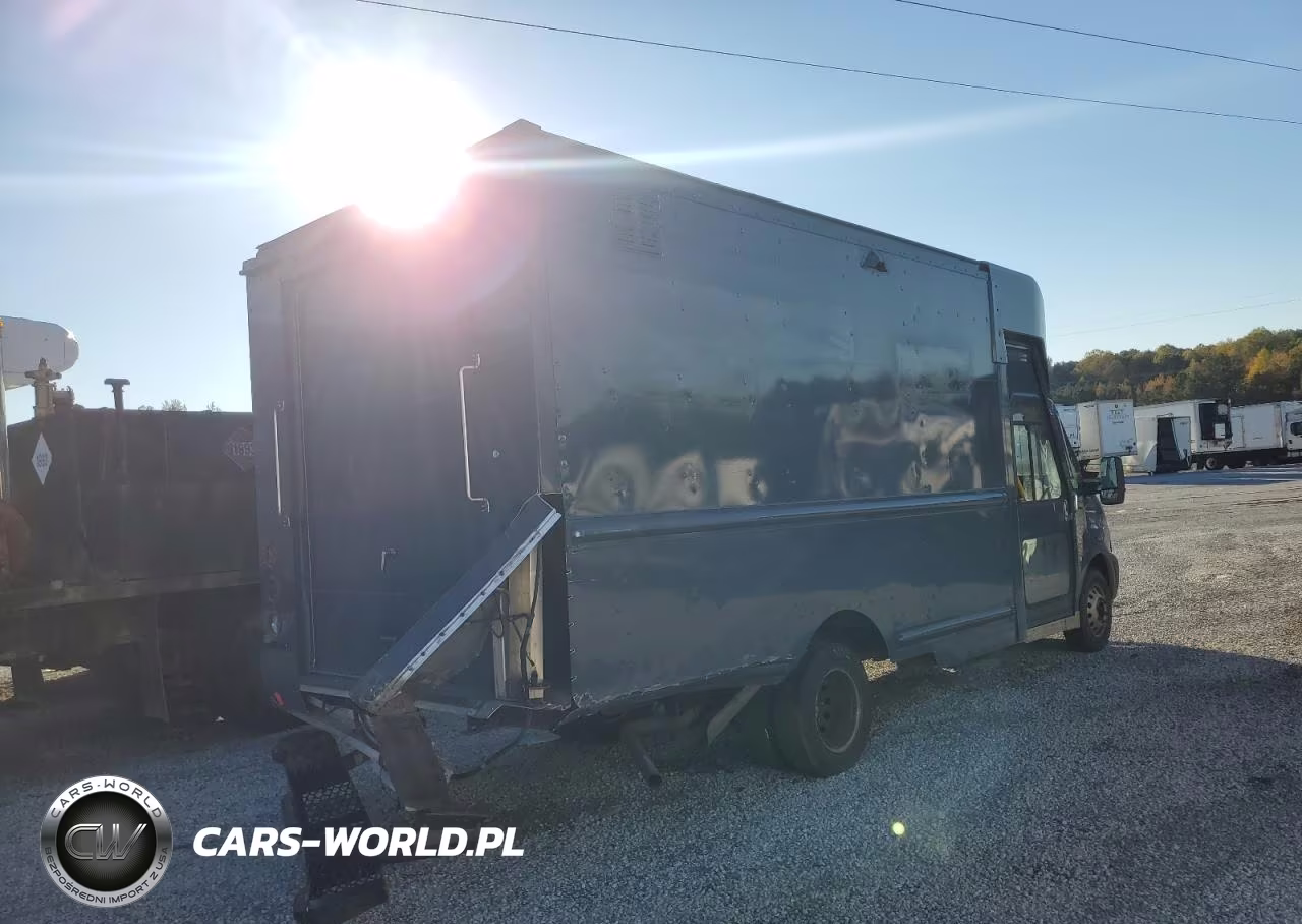 2021 Ford Transit T-350 Hd VIN:1FDDF6P86MKA92333 - 3
