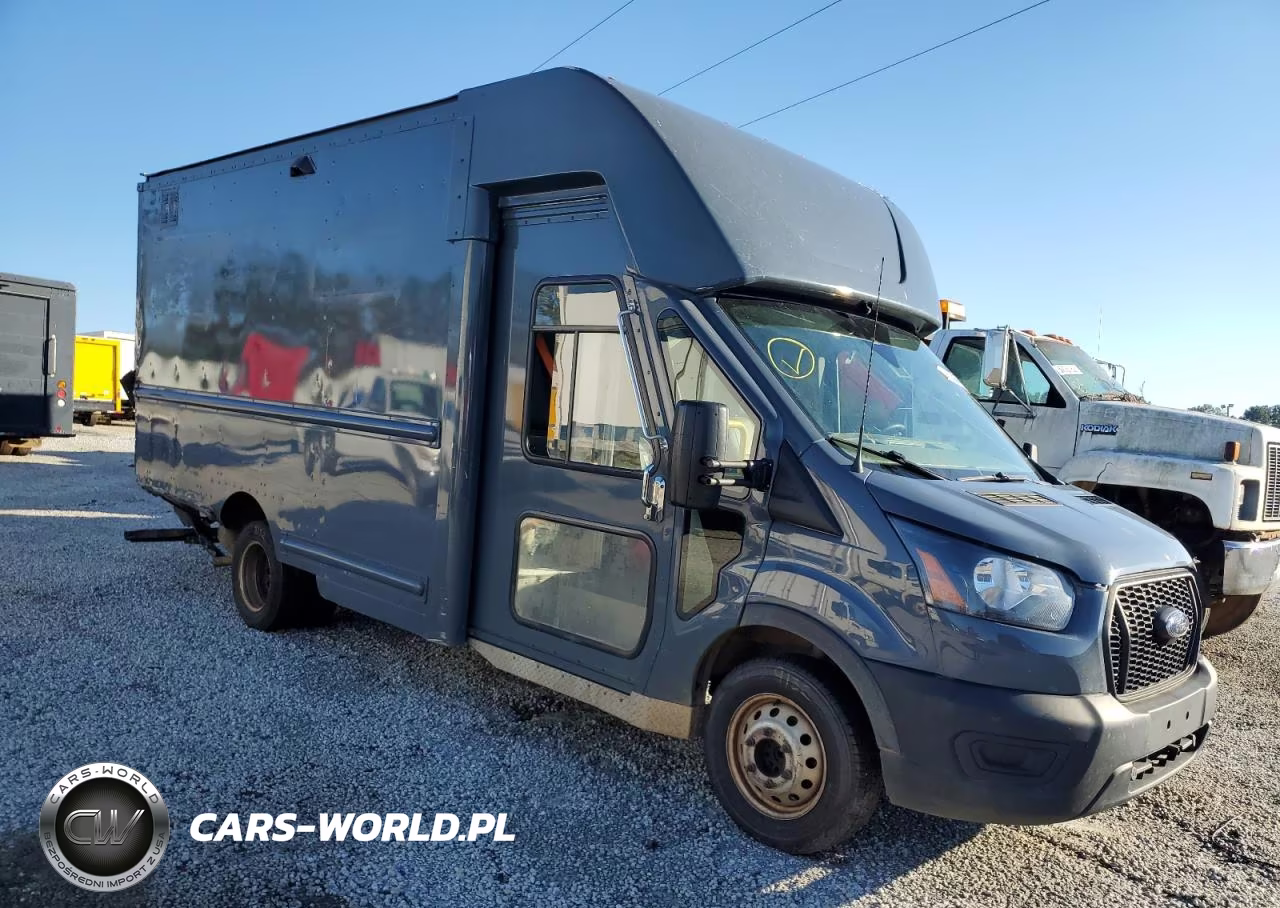 2021 Ford Transit T-350 Hd VIN:1FDDF6P86MKA92333 - 4