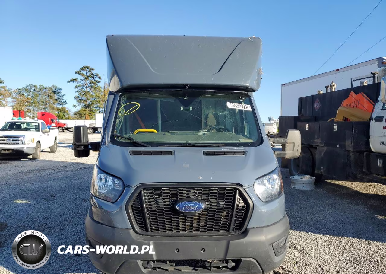 2021 Ford Transit T-350 Hd VIN:1FDDF6P86MKA92333 - 5