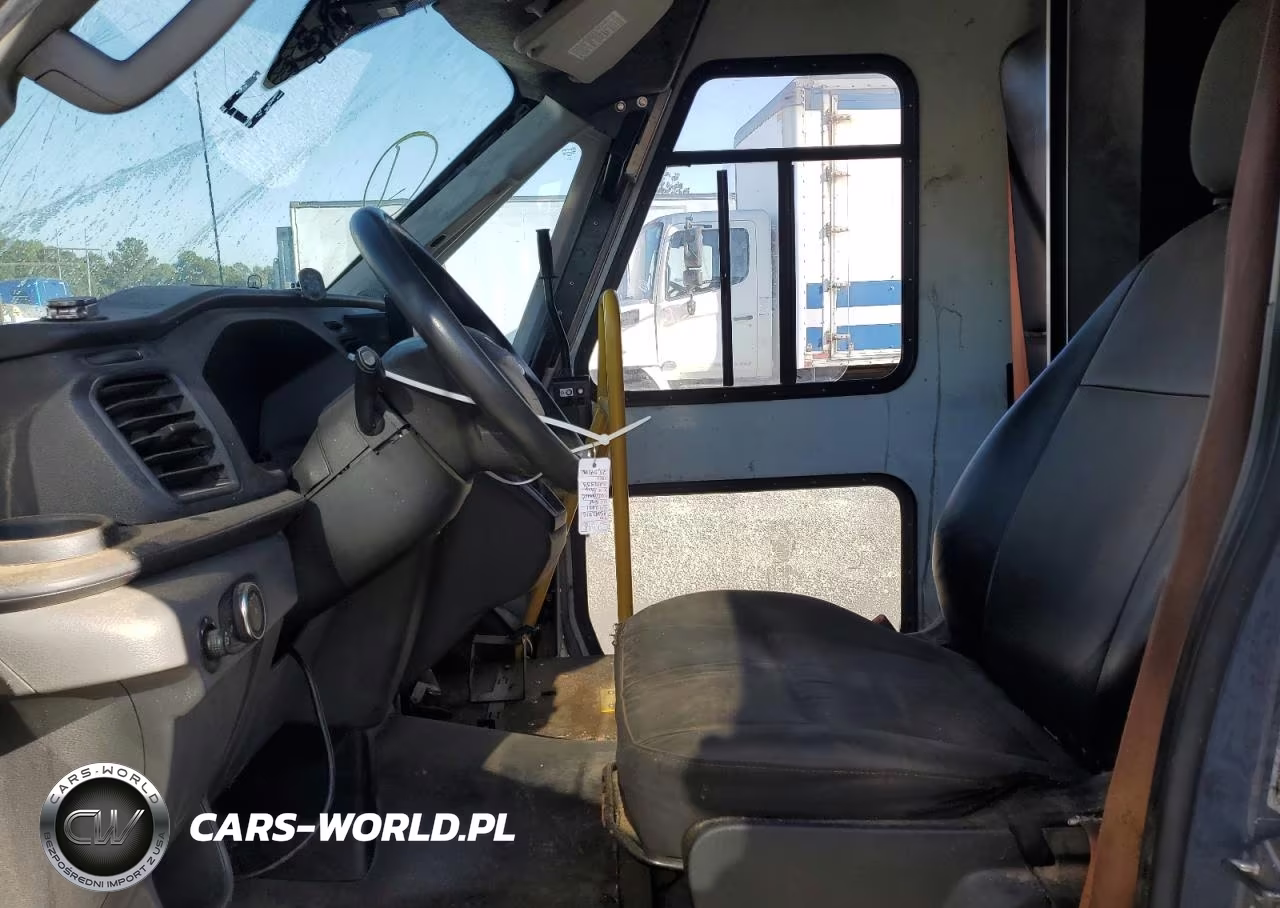 2021 Ford Transit T-350 Hd VIN:1FDDF6P86MKA92333 - 7