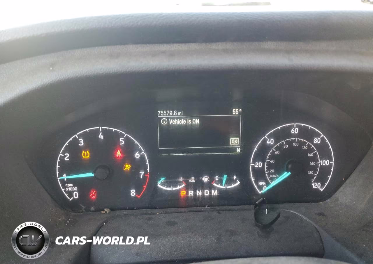 2021 Ford Transit T-350 Hd VIN:1FDDF6P86MKA92333 - 9