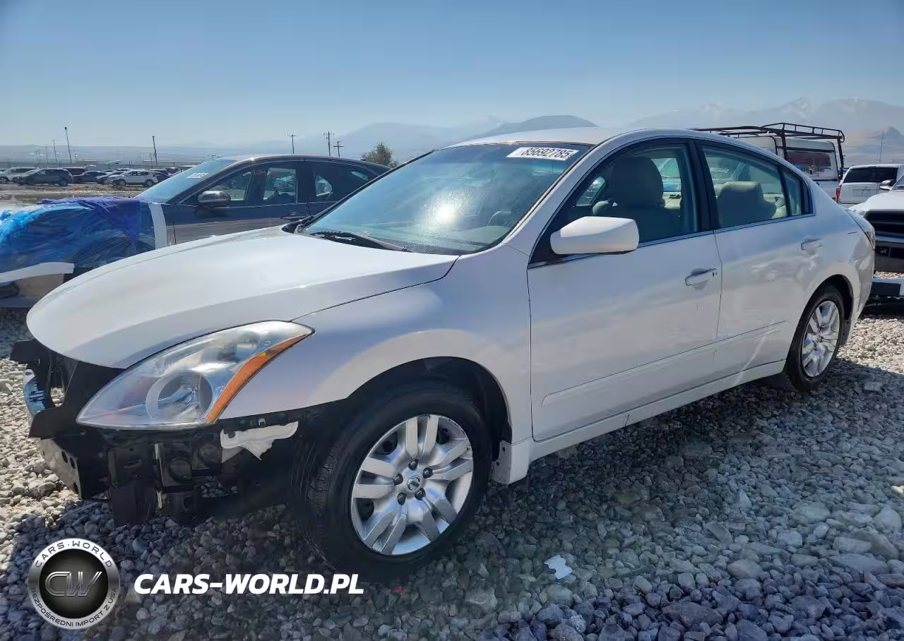 2012 Nissan Altima Base