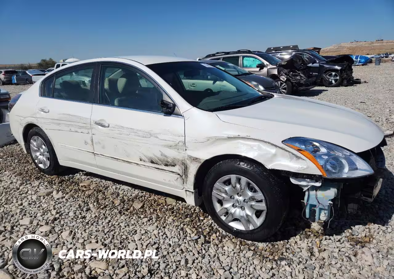 2012 Nissan Altima Base VIN:1N4AL2AP8CN427684 - 4