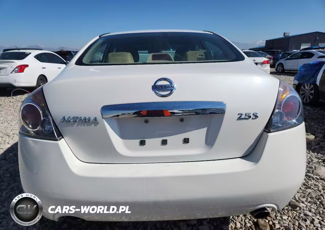 2012 Nissan Altima Base VIN:1N4AL2AP8CN427684 - 6
