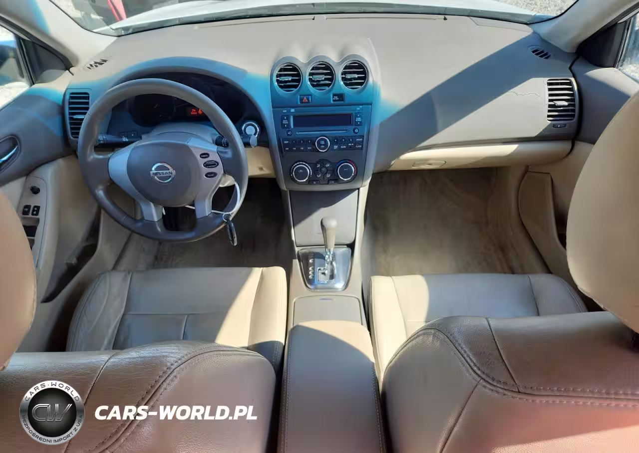 2012 Nissan Altima Base VIN:1N4AL2AP8CN427684 - 8
