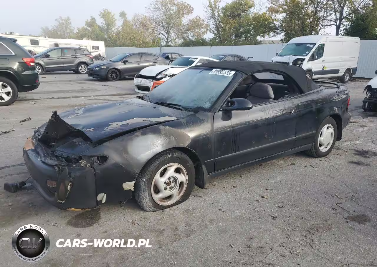 1991 Toyota Celica Gt