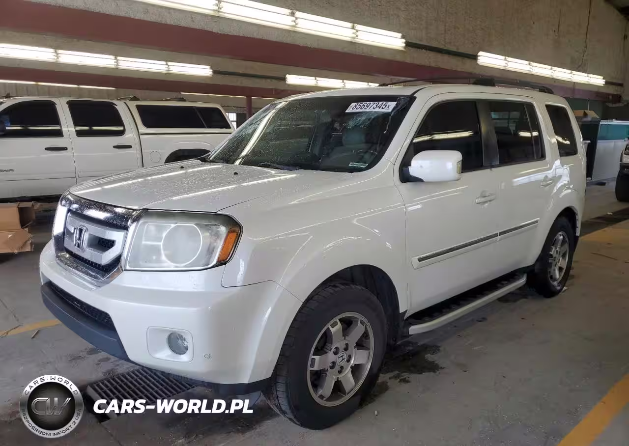 2011 Honda Pilot Touring