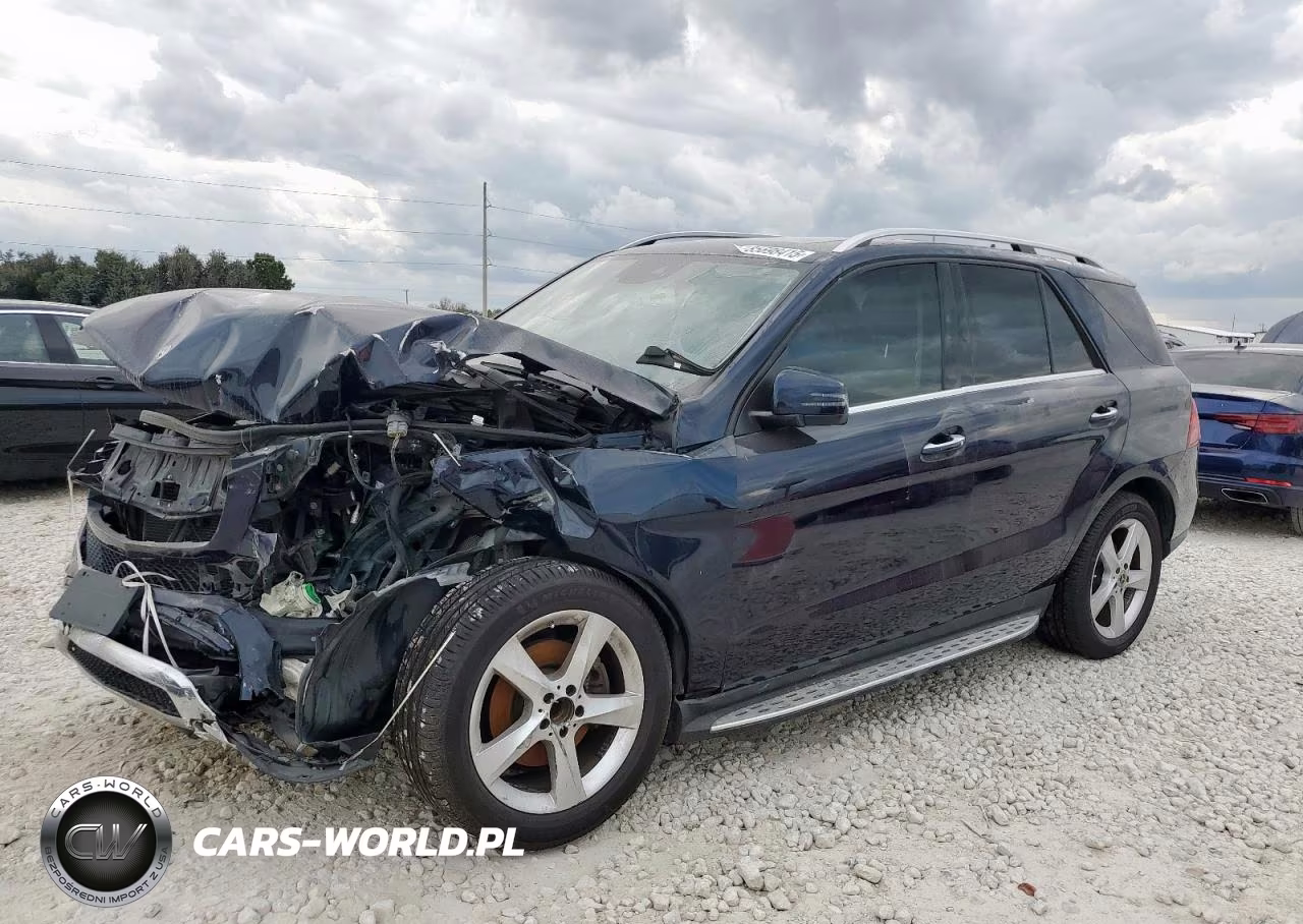 2018 Mercedes-Benz Gle 350
