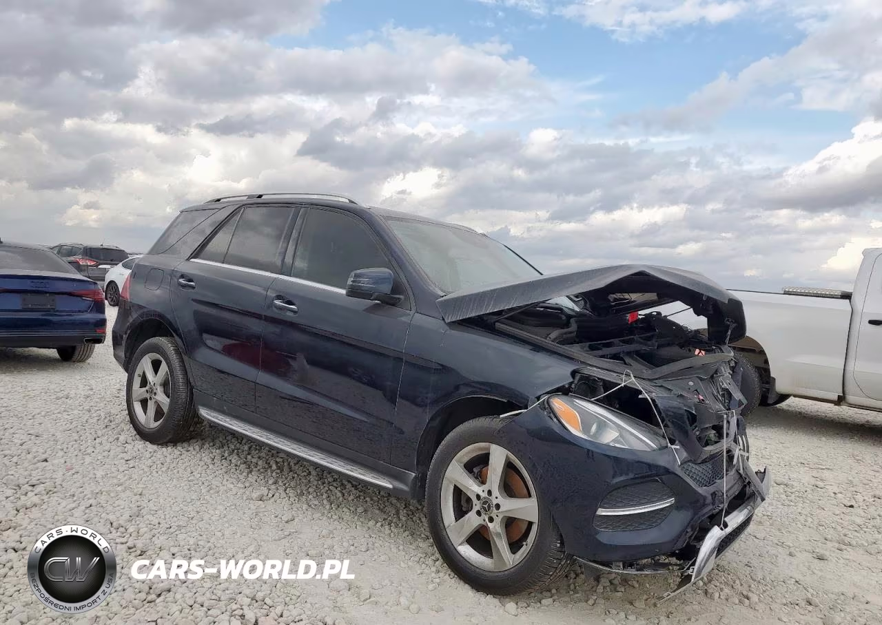 2018 Mercedes-Benz Gle 350 VIN:4JGDA5JB0JB012047 - 4