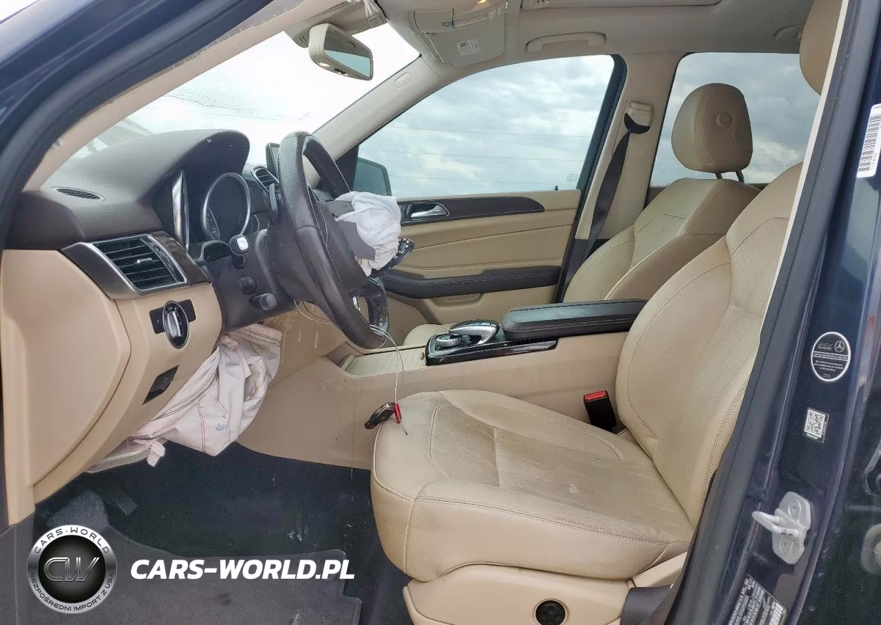 2018 Mercedes-Benz Gle 350 VIN:4JGDA5JB0JB012047 - 7