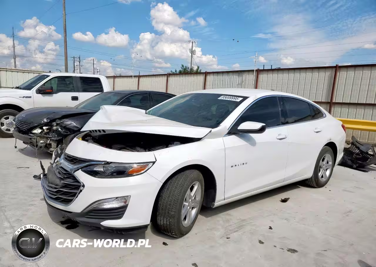 2024 Chevrolet Malibu Ls