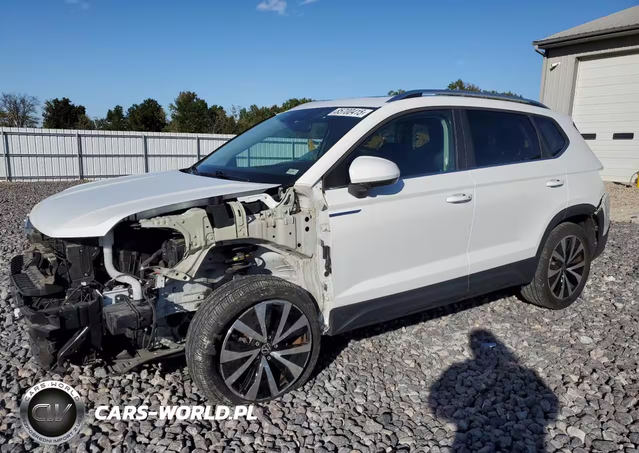 2023 Volkswagen Taos Se