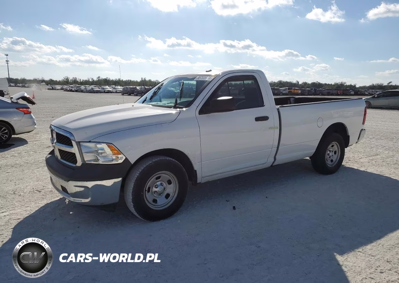 2018 Ram 1500 St