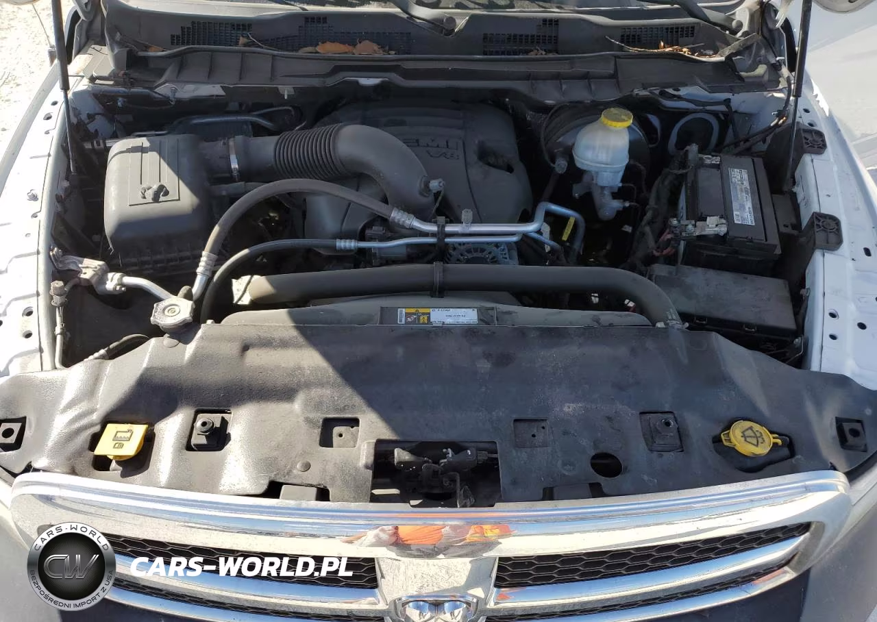 2018 Ram 1500 St VIN:3C6JR6DT1JG177954 - 11