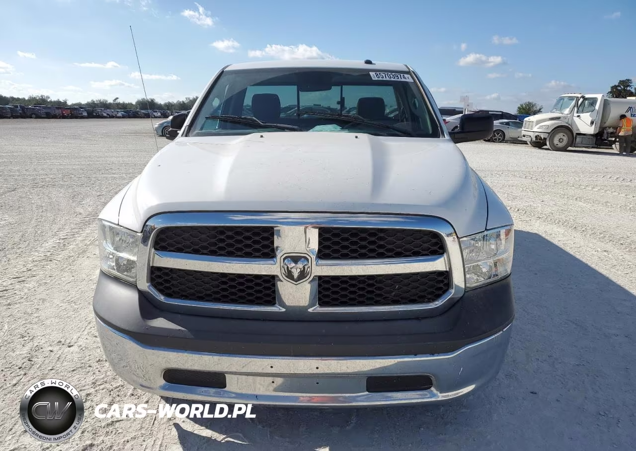 2018 Ram 1500 St VIN:3C6JR6DT1JG177954 - 5