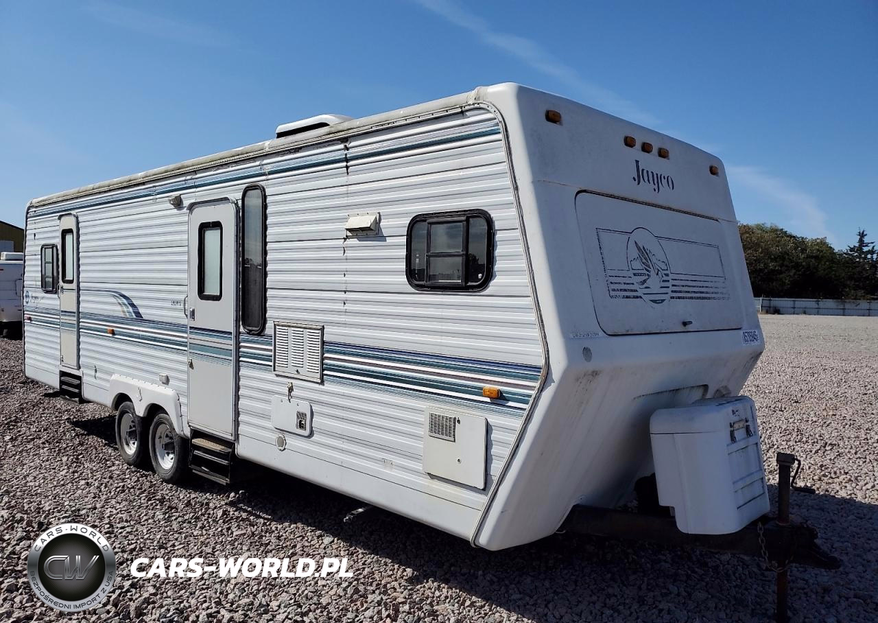 1995 Jayco Designer - Rv