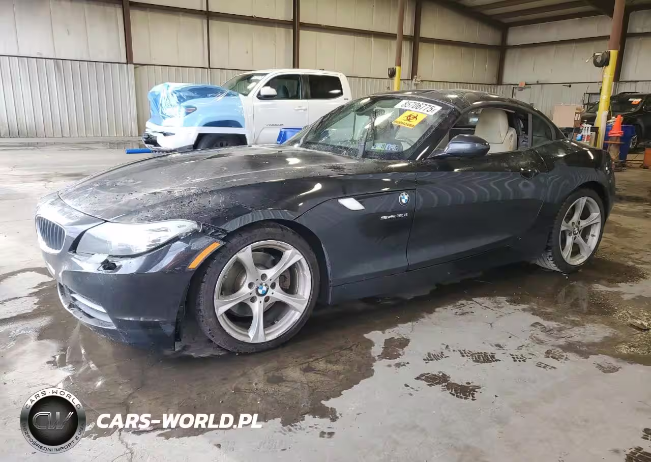 2011 BMW Z4 Sdrive30I