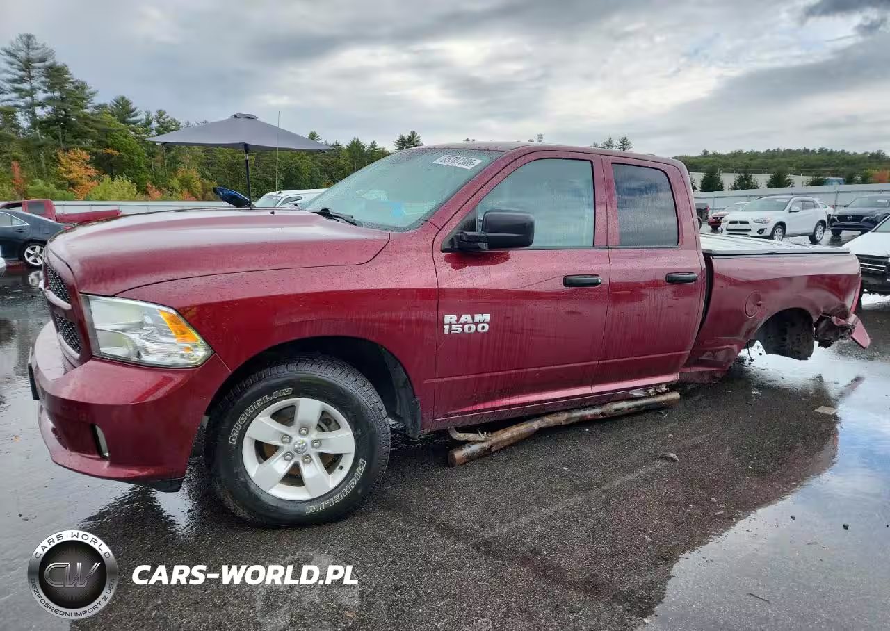 2016 Ram 1500 St