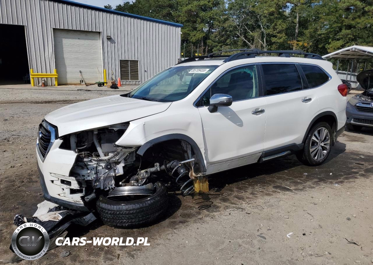 2021 Subaru Ascent Touring