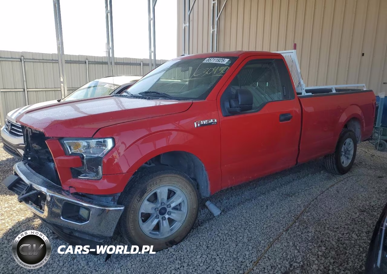 2017 Ford F150