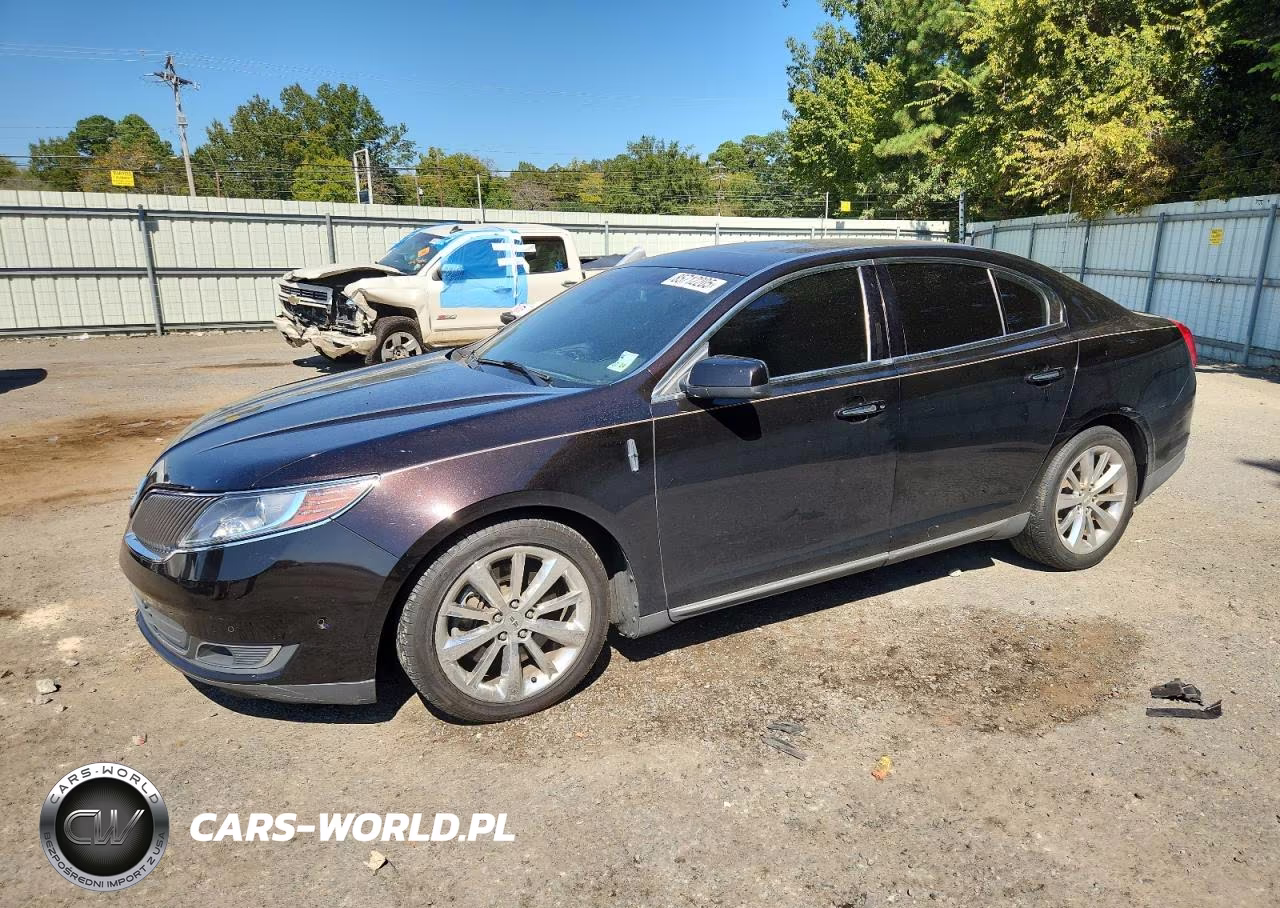 2013 Lincoln Mks